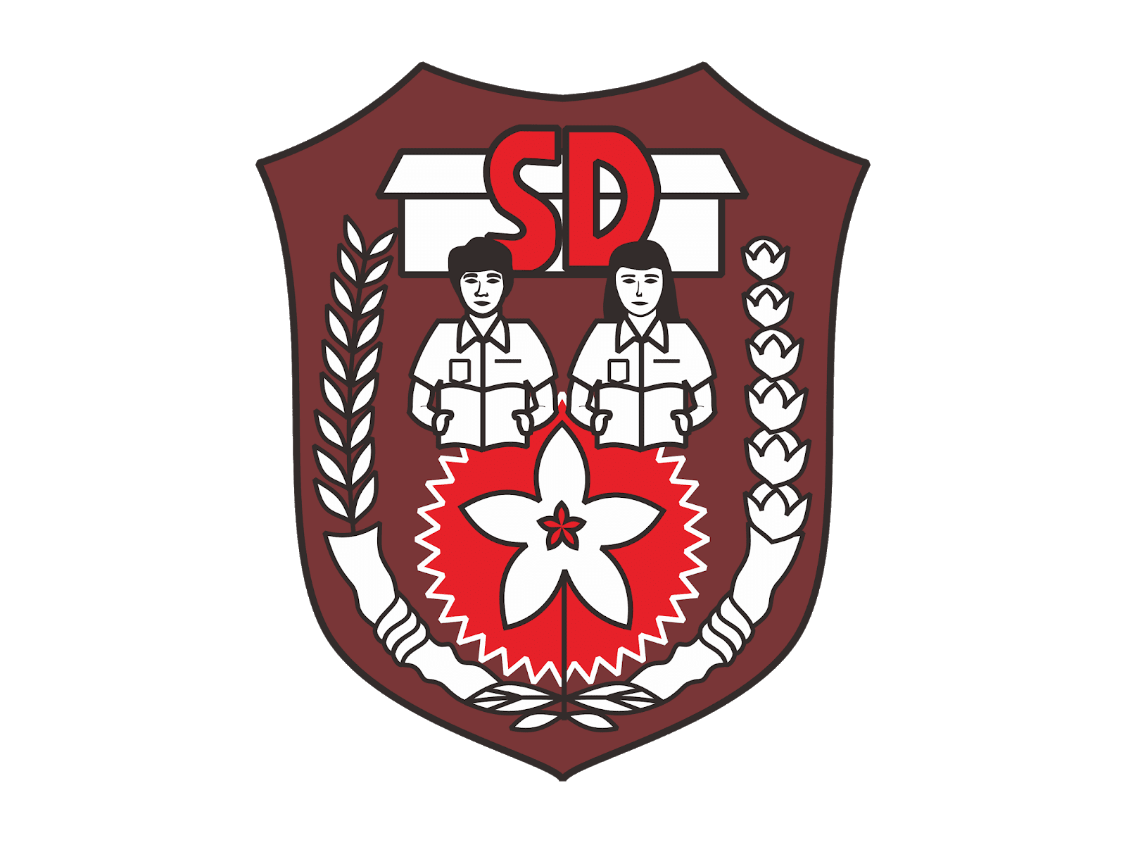 Logo Sekolah Dasar