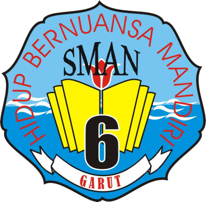 Logo SMAN 6 Garut